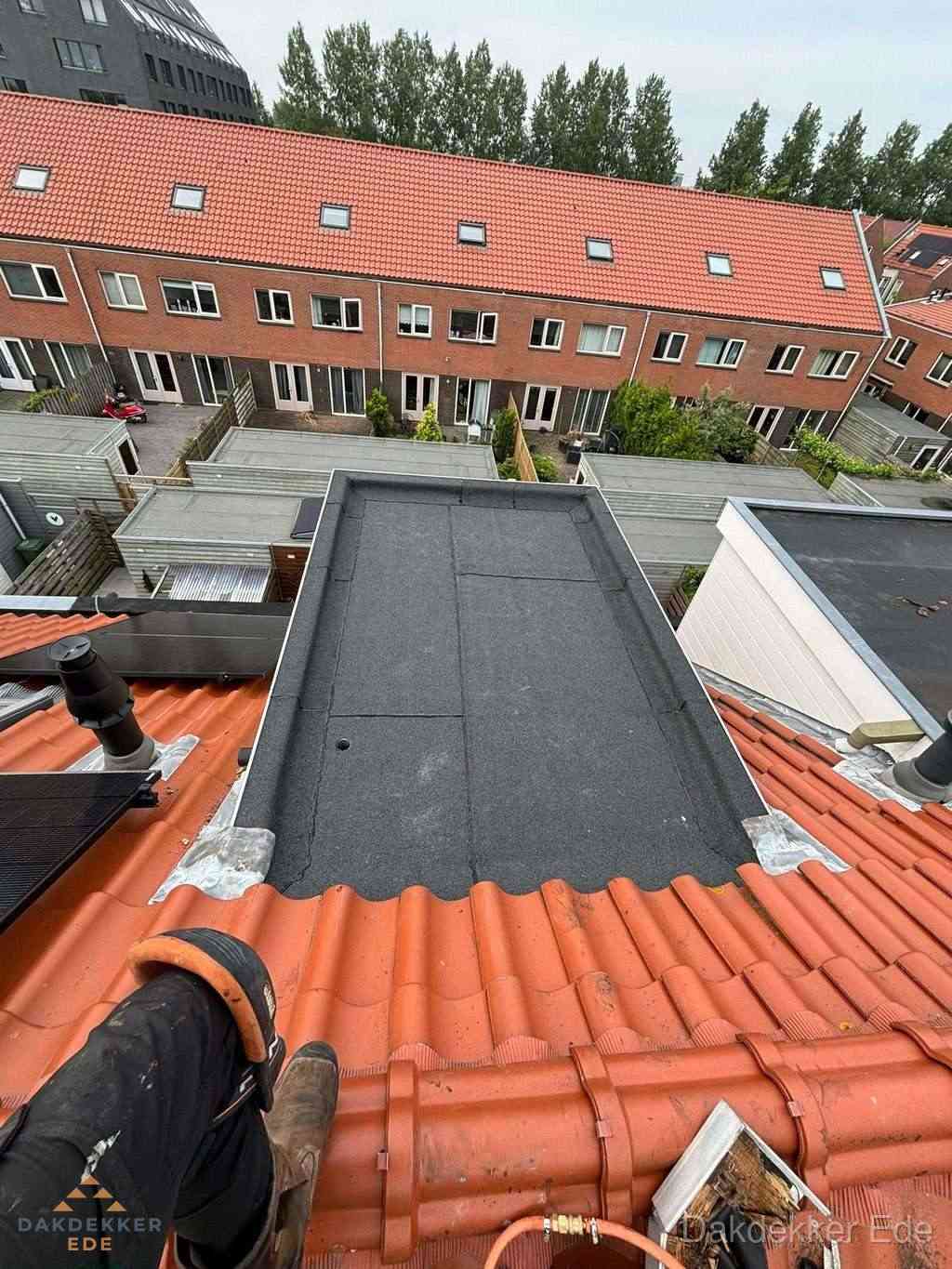 Bitumen Dak Reparatie Ede Bitumen Dak Reparatie Ede