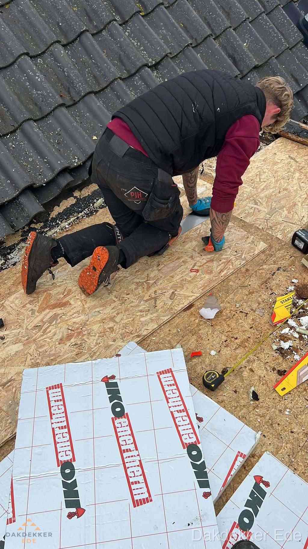 Dak Isoleren Ede Dak Isoleren Ede