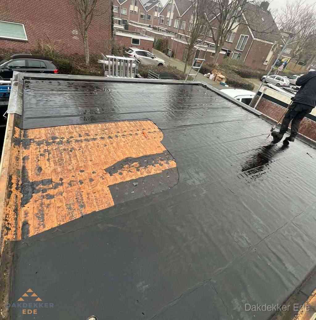 Dakdekker Ede Dakdekker Ede