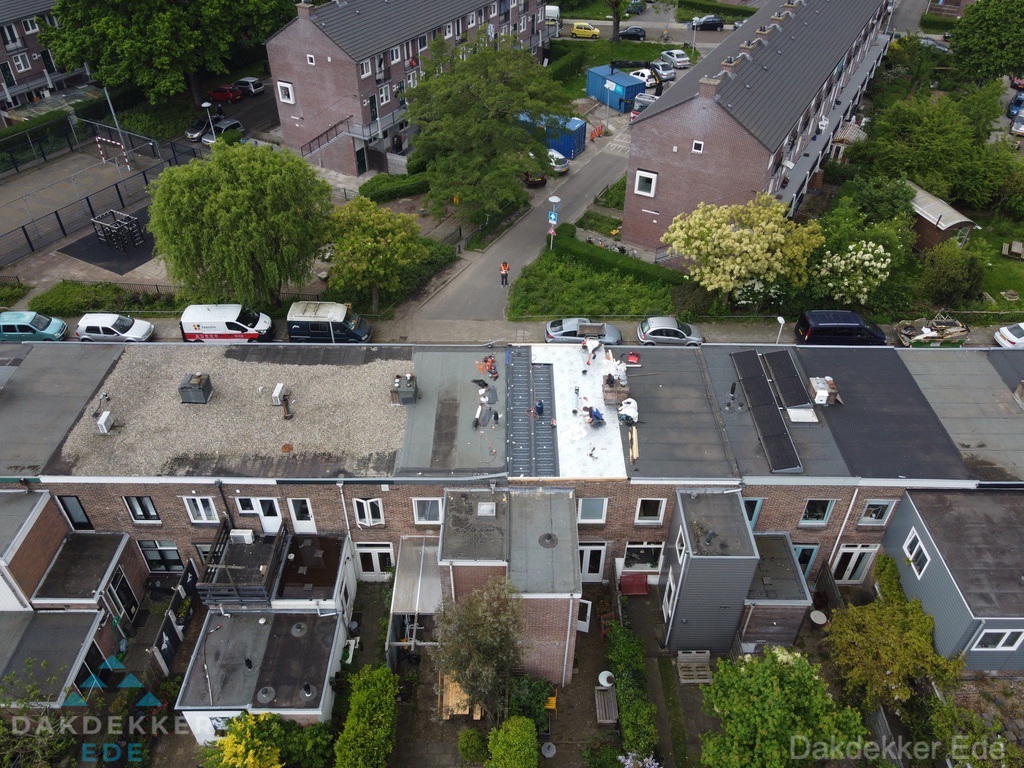Dakinspectie In Ede Dakinspectie In Ede