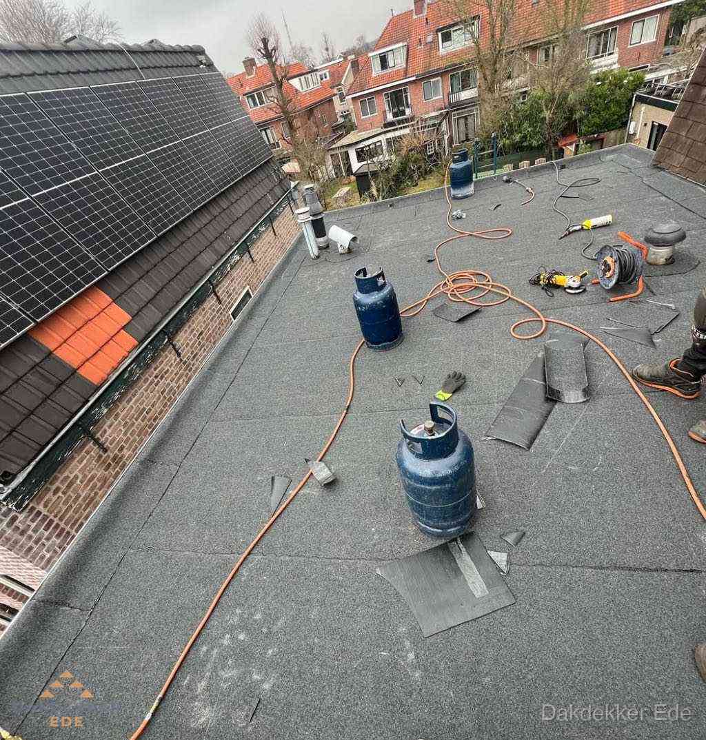 Daklekkage Repareren Ede Daklekkage Repareren Ede