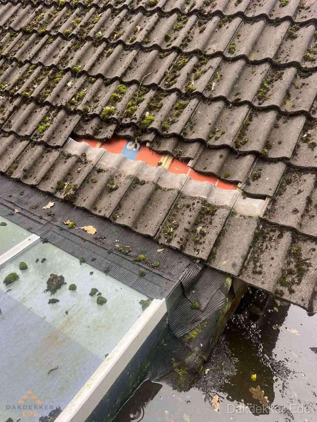Dakpannen Repareren Ede Dakpannen Repareren Ede