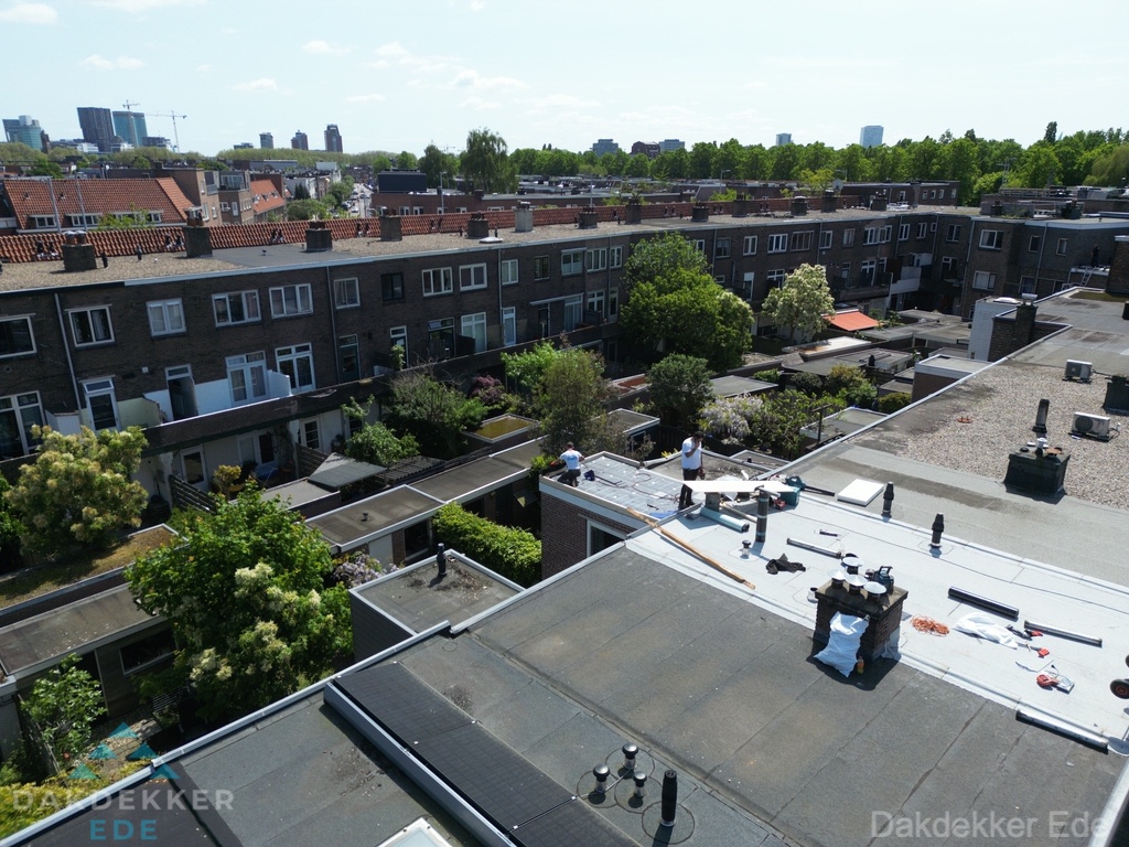 Ede Dakdekker Ede Dakdekker