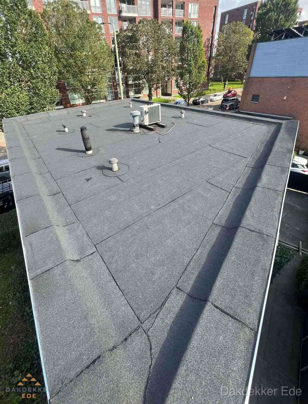 Ede Plat Dak Repareren Ede Plat Dak Repareren