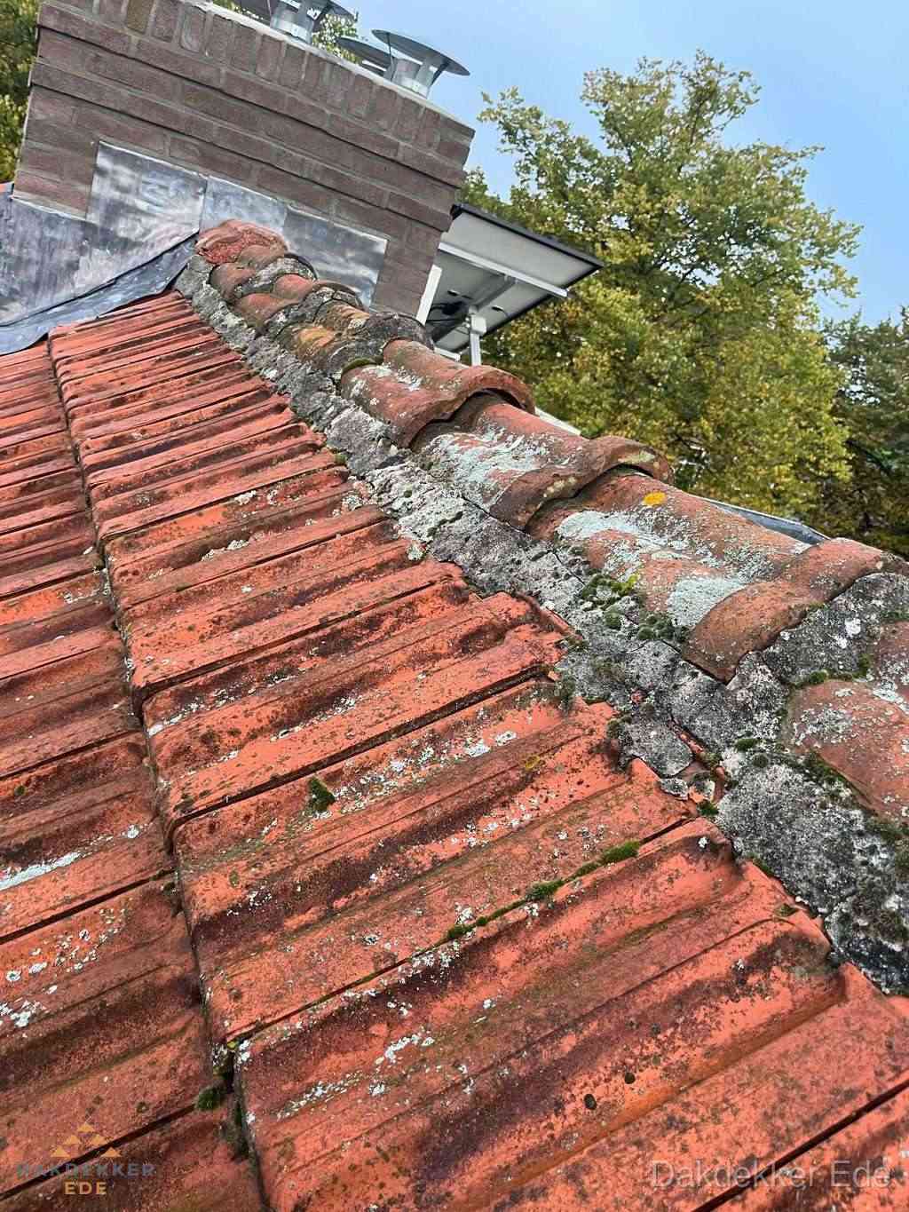 Renovatie Hellend Dak Ede Renovatie Hellend Dak Ede